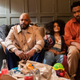 Brian Tyree Henry, LaKeith Stanfield, Zazie Beetz, and Donald Glover